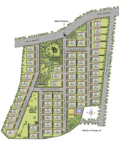 Project Image of 5900 Sq.ft 4 BHK Villa for sale in Manikonda for Rs. 150000000