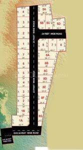 Project Image of 773.0 - 1316.0 Sq.ft Residential Plot Plot for buy in Madras Guru Darshan Garden