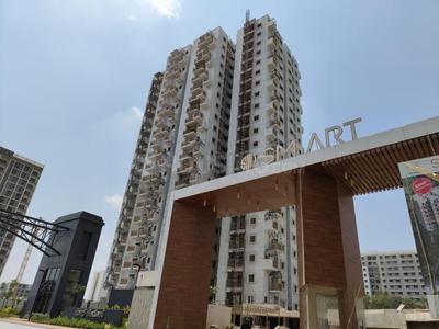 Project Image of 1182.0 - 1607.0 Sq.ft 2 BHK Apartment for buy in SM Art
