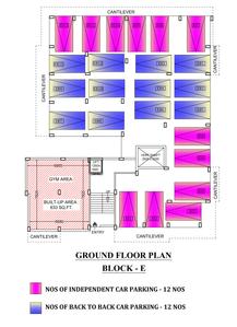 Project Image of 936.0 - 1681.0 Sq.ft 2 BHK Apartment for buy in Veni Sunrise Complex