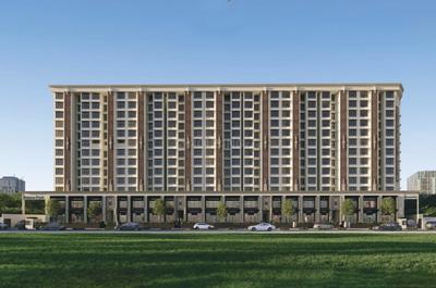 Avenor Park Elevation 1