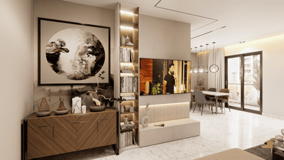 Project Image of 1822.0 - 2243.0 Sq.ft 3 BHK Apartment for buy in RIDDHI SIDDHI III