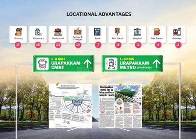 Project Image of 634.0 - 3076.0 Sq.ft Residential Plot Plot for buy in Nova NCR