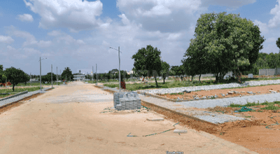 Project Image of 1040.0 - 2900.0 Sq.ft Residential Plot Plot for buy in Sage The Groove