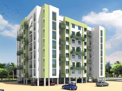 Project Image of 508.92 - 808.69 Sq.ft 2 BHK Apartment for buy in Yogesh Gandharv Nagari Building A3 Wing A B