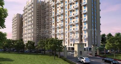 Project Image of 327.0 - 346.0 Sq.ft 1 BHK Apartment for buy in KUL Vtp Cygnus Nation R1 Tower 8