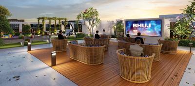 Project Image of 941.41 - 1125.91 Sq.ft 3 BHK Apartment for buy in Shreenath Shubham Sky Track