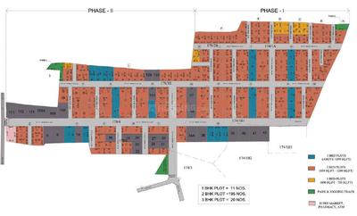Project Image of 0.0 - 735.0 Sq.ft 2 BHK Villa for buy in VNCT Lotus Villas