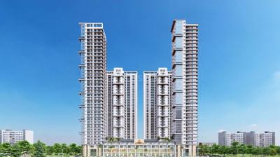 Regency Palms Phase IV Elevation 1