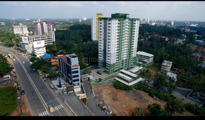 Project Image of 2298.0 - 2571.0 Sq.ft 3 BHK Apartment for buy in Noel Ecotat