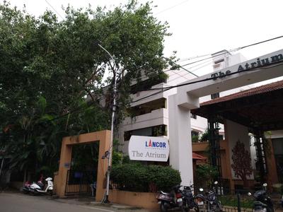 Lancor The Atrium Elevation 3