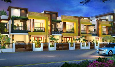 Pearl Complex Elevation 1