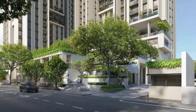 Project Image of 657.0 - 1300.0 Sq.ft 2 BHK Apartment for buy in Rohan Adira