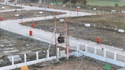 Project Image of 1130.21 - 3198.79 Sq.ft Residential Plot Plot for buy in Oshian Ruby Town