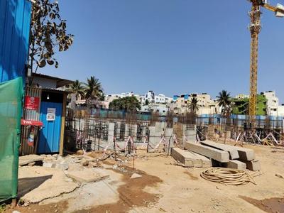 Project Image of 938.29 - 1231.4 Sq.ft 2 BHK Apartment for buy in Goyal Orchid Platinum