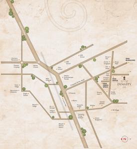 Project Image of 2130.0 - 2460.0 Sq.ft 4 BHK Villa for buy in Isha Dynasty