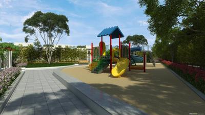 Mahidhara Springs Children's play area 1