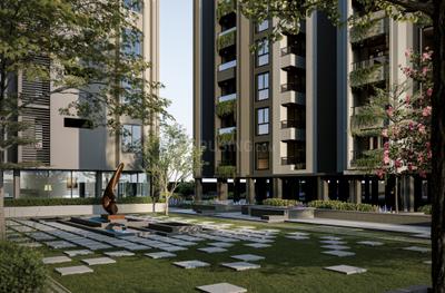 Project Image of 1367.0 - 1731.0 Sq.ft 3 BHK Apartment for buy in LS Mark IX