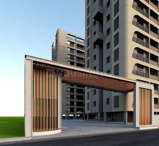 Project Image of 750.89 - 873.28 Sq.ft 2 BHK Apartment for buy in Sun Pride