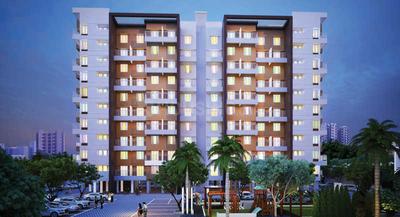 Project Image of 349.0 - 634.0 Sq.ft 1 BHK Apartment for buy in Zenith Utsav Residency Phase I