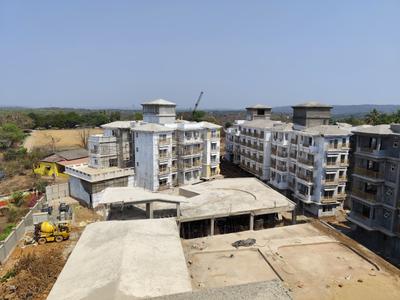 Project Image of 790.72 - 1075.86 Sq.ft 1 BHK Apartment for buy in KK Avenue