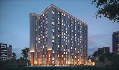 Project Image of 314.95 - 640.02 Sq.ft 1 BHK Apartment for buy in Platinum Classic