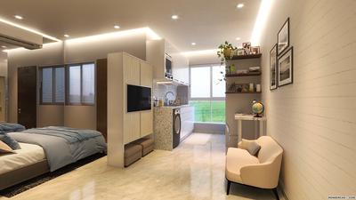 Project Image of 640 Sq.ft 2 BHK Apartment / Flat for sale in Ghatkopar East for Rs. 19000000