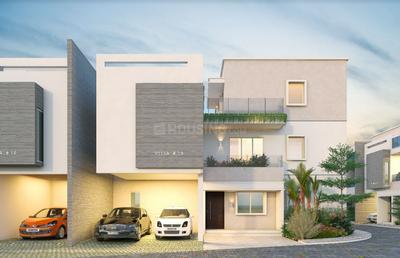 Project Image of 1940.0 - 2210.0 Sq.ft 4 BHK Villa for buy in Lake Waters