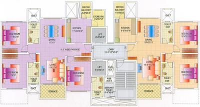 Karia Indrayu Enclave Project Images