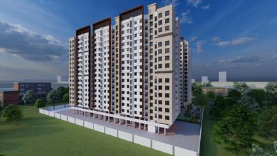 Aishwaryam Hamara Elevation 2