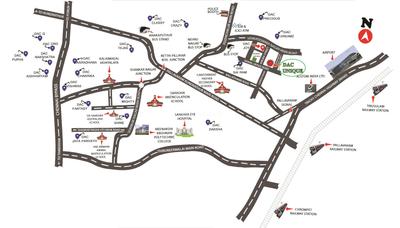 Project Image of 538.0 - 960.0 Sq.ft 2 BHK Apartment for buy in DAC Unique