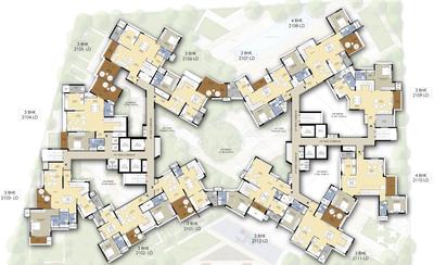 Project Image of 1276.0 - 3380.0 Sq.ft 2 BHK Apartment for buy in Lokaa M One