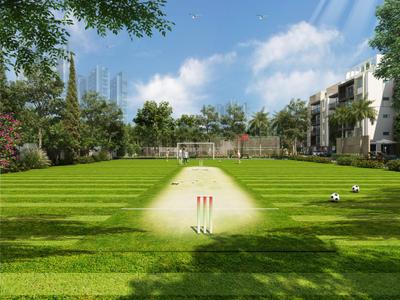 Project Image of 1430.0 - 1730.0 Sq.ft 3 BHK Apartment for buy in Binary Etania