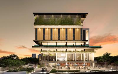 Project Image of 2035.0 - 2650.0 Sq.ft 3 BHK Apartment for buy in ASBL Broadway