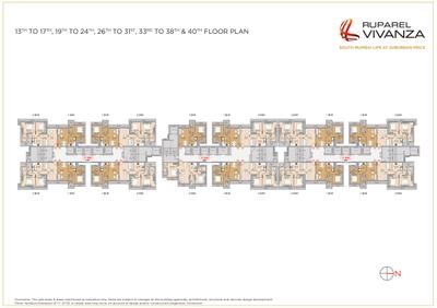 Project Image of 720 Sq.ft 2 BHK Apartment / Flat for sale in Byculla for Rs. 25000000