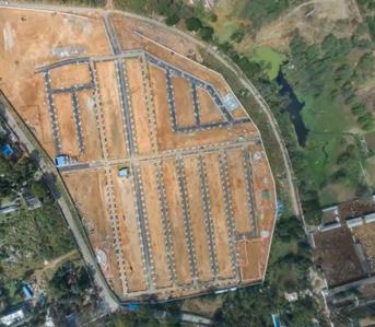 Project Image of 1200.0 - 1400.0 Sq.ft Residential Plot Plot for buy in KNS Ethos