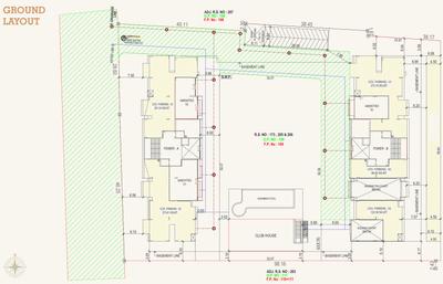 Project Image of 5600 Sq.ft 5 BHK Apartment / Flat for sale in Subhanpura for Rs. 39000000