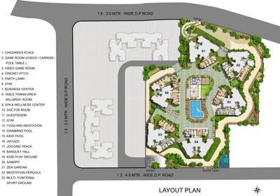 Project Image of 697.0 - 954.0 Sq.ft 2 BHK Apartment for buy in ACME Boulevard