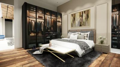 Project Image of 1800.0 - 2700.0 Sq.ft 3 BHK Apartment for buy in Luxury Homes