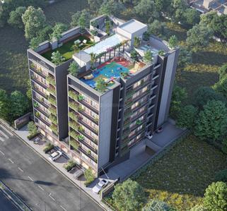 Project Image of 643.36 - 652.72 Sq.ft 2 BHK Apartment for buy in Atithi Aarambh