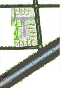 Srushti Green Feb Tex House Layout Plan 1
