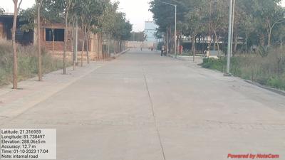 Avinash Garden City Elevation 2