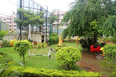 Project Image of 297.0 - 465.0 Sq.ft 1 BHK Apartment for buy in Mayfair Vishwaraja A B F And G