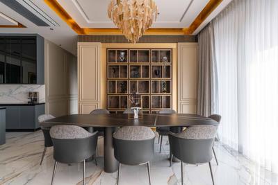 Project Image of 3100.0 - 4224.0 Sq.ft 3 BHK Apartment for buy in Dithya Agarta