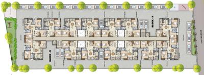 Ruby Nakshatra Cluster Plan 1
