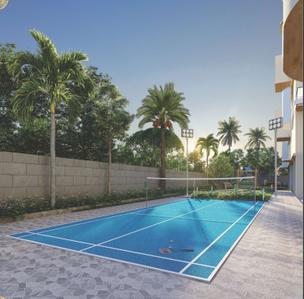 Project Image of 931 Sq.ft 3 BHK Apartment / Flat for sale in Khanapara for Rs. 6000000