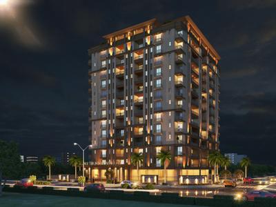 Project Image of 1750.14 - 2206.21 Sq.ft 3 BHK Apartment for buy in JVJ Silicon Valley