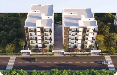 Project Image of 981.0 - 1118.0 Sq.ft 2 BHK Apartment for buy in MPH Tvin Birds