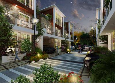 Project Image of 2460.0 - 4492.0 Sq.ft 4 BHK Villa for buy in Shravanthi Oakridge