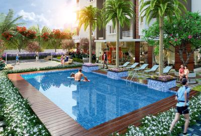 Project Image of 1085.0 - 1675.0 Sq.ft 2 BHK Apartment for buy in Aryav Crosswinds
